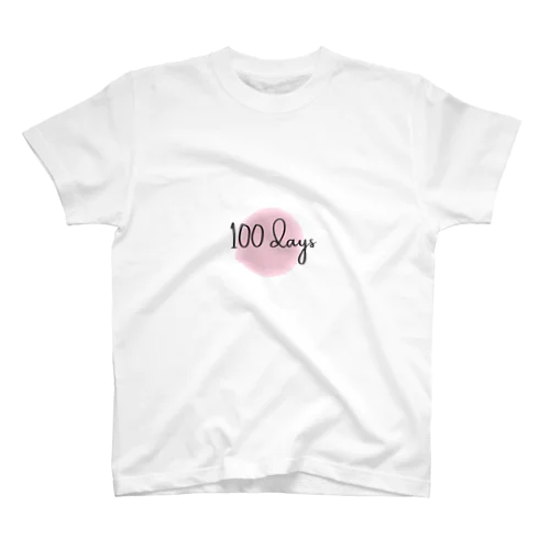 100日祝い Regular Fit T-Shirt