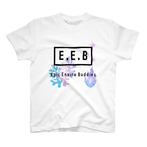 EEBロゴTシャツ Regular Fit T-Shirt