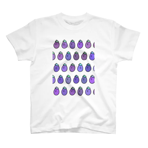 ナス工場（Tシャツ・ロンT） Regular Fit T-Shirt
