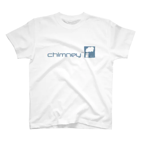 chimney（煙突） Regular Fit T-Shirt