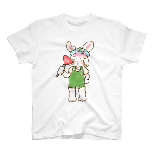 兎吉 スタンダードTシャツ