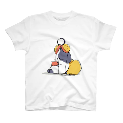 こまめちゃん スタンダードTシャツ