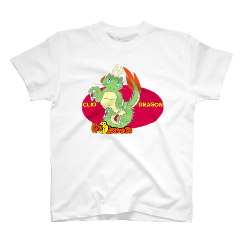 CLIO☆DRAGON  スタンダードTシャツ