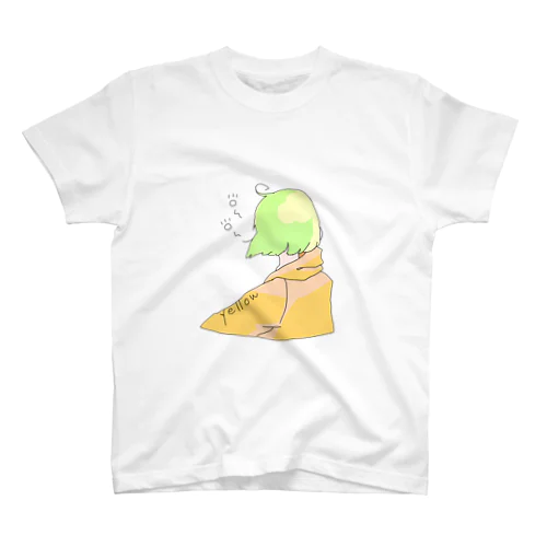 パーカーGirl スタンダードTシャツ