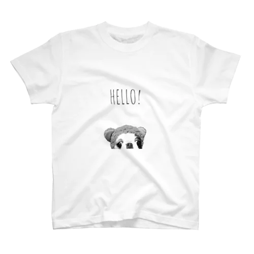 Say HELLO! スタンダードTシャツ