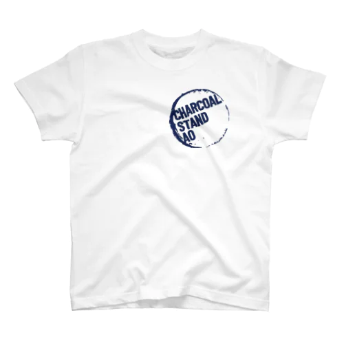 chacoal stand ao スタンダードTシャツ Regular Fit T-Shirt