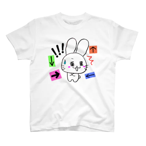 『はにゃ！！！』 Regular Fit T-Shirt