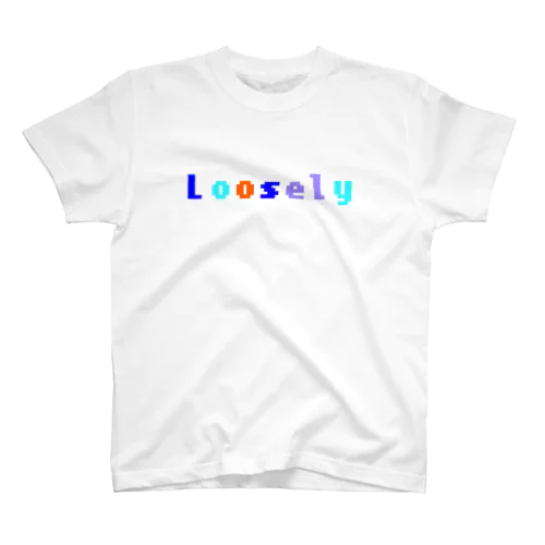 Loosely . スタンダードTシャツ