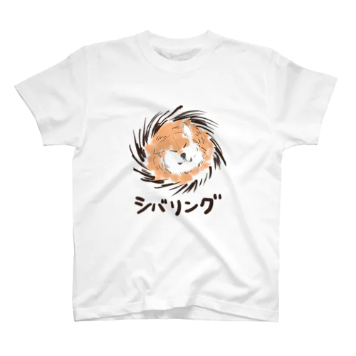 柴リング スタンダードTシャツ