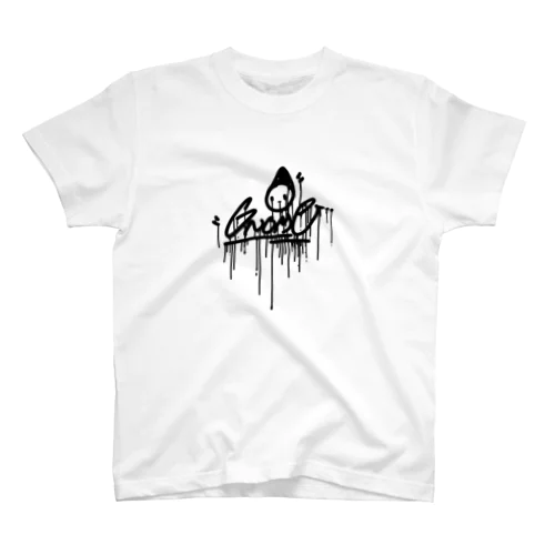 drip Regular Fit T-Shirt