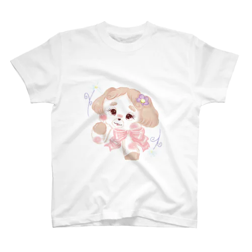 ミルクさん スタンダードTシャツ