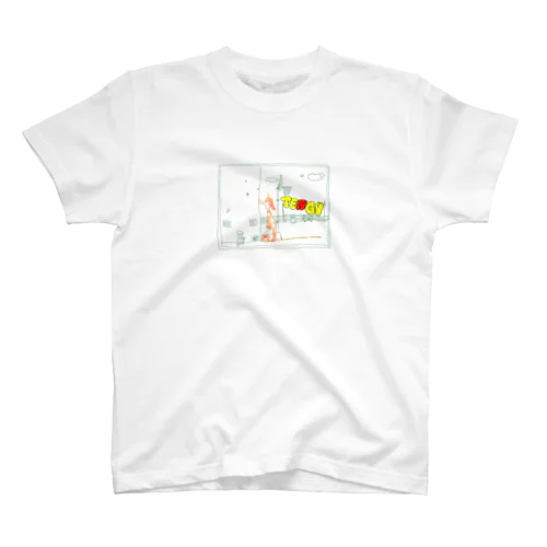 てんぐ スタンダードTシャツ