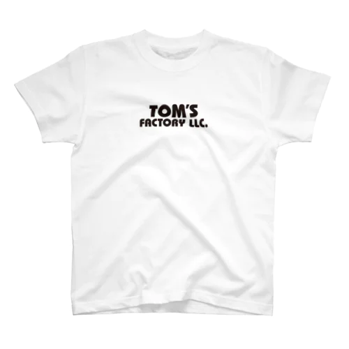 トムの洗車工場 Regular Fit T-Shirt