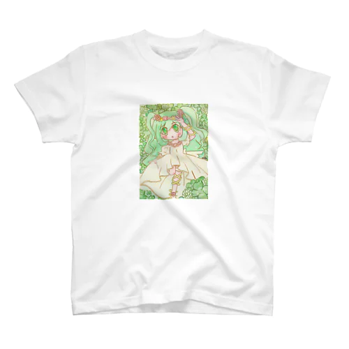 CLOVER Regular Fit T-Shirt