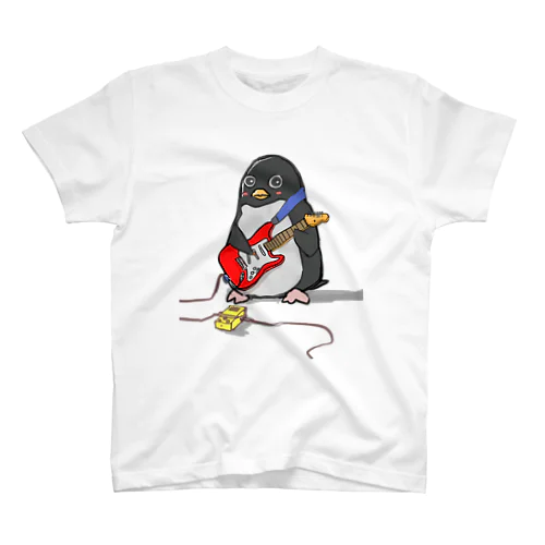 ストラトペンギンくん Regular Fit T-Shirt
