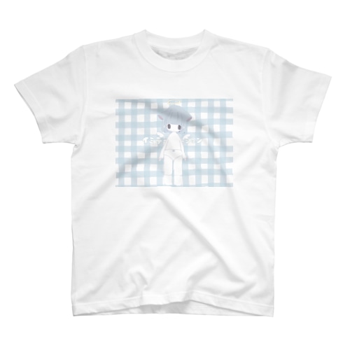 模倣天使 Regular Fit T-Shirt