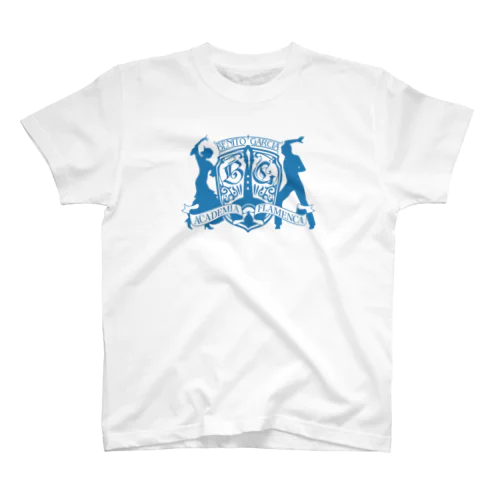 BGFLAMENCO LOGO BLUE Regular Fit T-Shirt