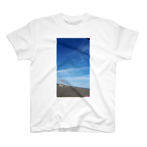 Sky Regular Fit T-Shirt