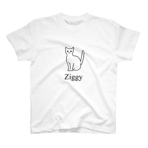 Ziggy スタンダードTシャツ