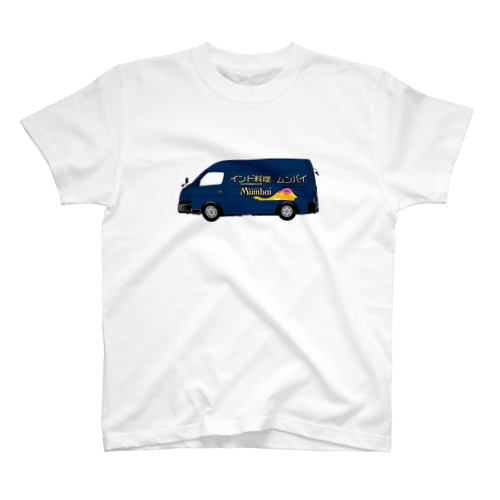 ムンバイカー Regular Fit T-Shirt