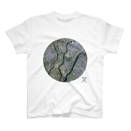 岐阜県 羽島市 Tシャツ Regular Fit T-Shirt