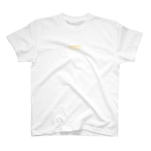 私はフェミニスト（１） Regular Fit T-Shirt