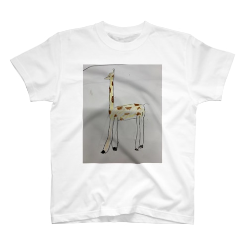 とまときりんちゃん Regular Fit T-Shirt