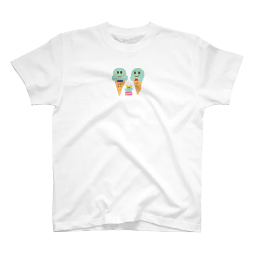 ☆ミントちゃん★ スタンダードTシャツ