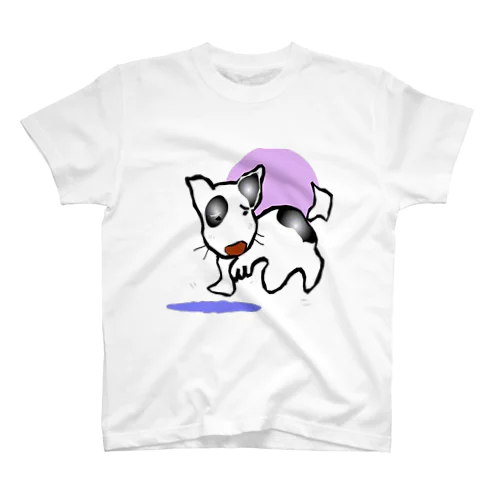 Beware of puddle スタンダードTシャツ