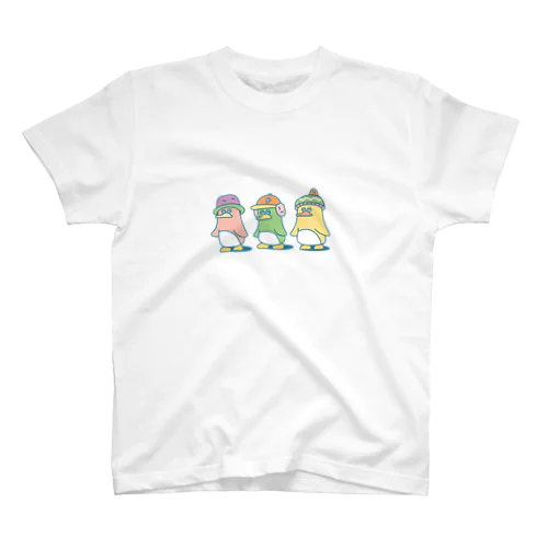 ペンギンズpart2 スタンダードTシャツ