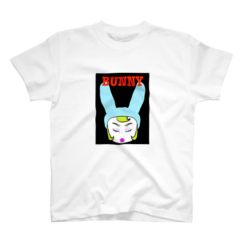 Bunny girl スタンダードTシャツ