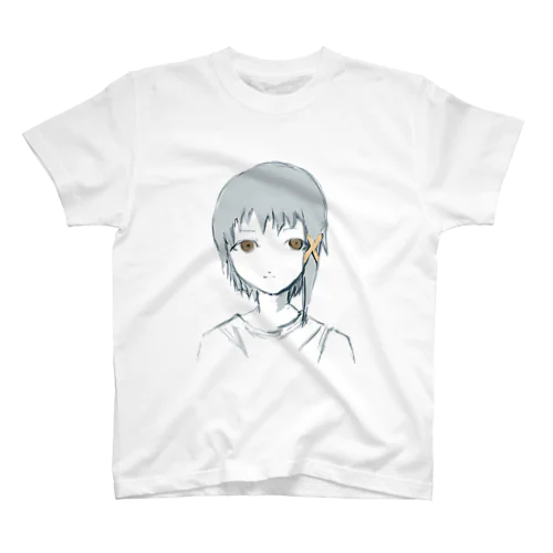 lain スタンダードTシャツ