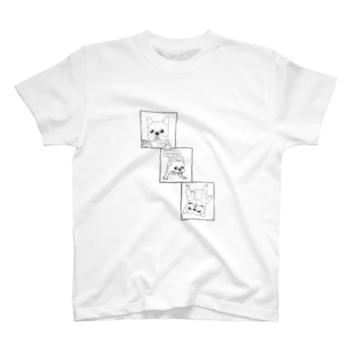 フレブルボニー Regular Fit T-Shirt