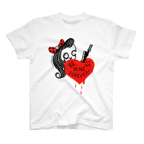 Be Mine Forever! スタンダードTシャツ