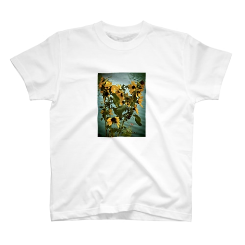 向日葵 Regular Fit T-Shirt
