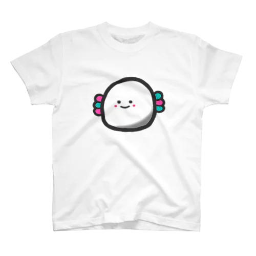 うぱのすけ Regular Fit T-Shirt