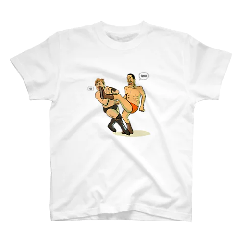 PWF2 Regular Fit T-Shirt