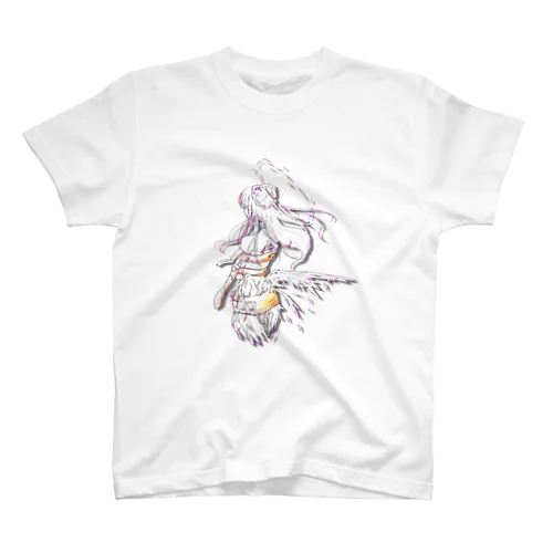 天使シリーズ　　贖罪 Regular Fit T-Shirt