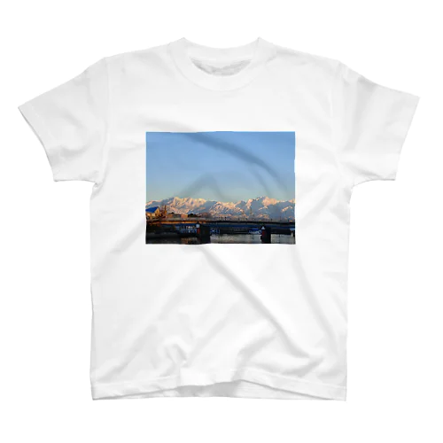 輝ける景色 スタンダードTシャツ