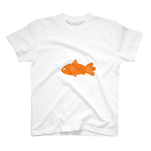 弱虫金魚ちゃん スタンダードTシャツ