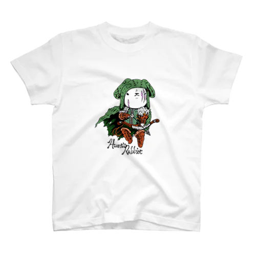 ハンツマンウサギ Regular Fit T-Shirt