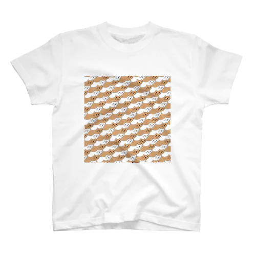 ニャンズ１ スタンダードTシャツ