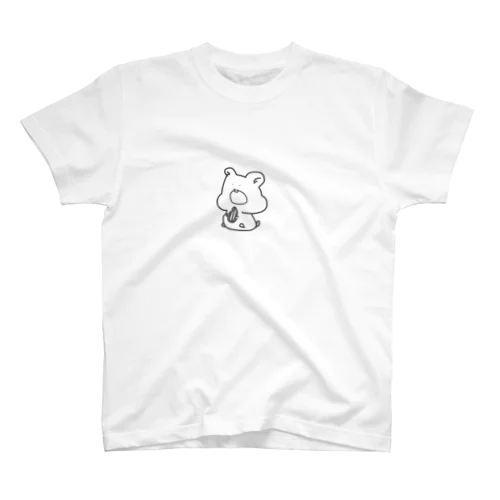 あーんハム スタンダードTシャツ