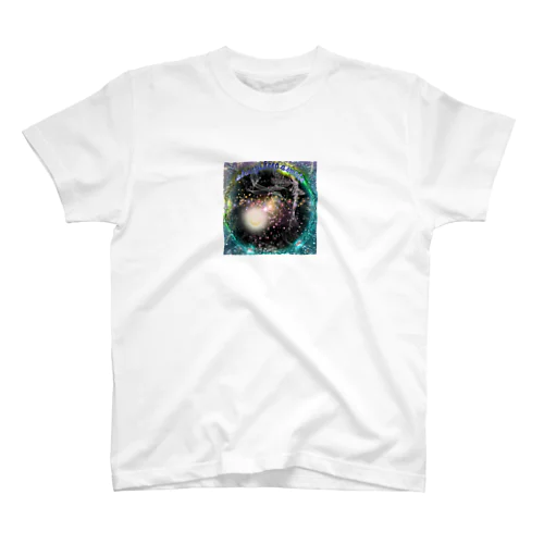 fairy space-time スタンダードTシャツ