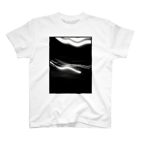 Dancing Lights Regular Fit T-Shirt