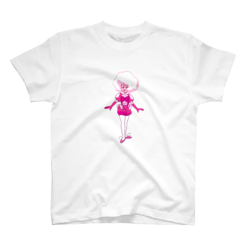 ピンク ダイヤモンド スティーブン ユニバース Regular Fit T-Shirt