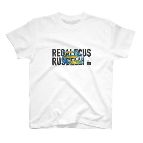 深海で暮らすリュウグウノツカイ Regular Fit T-Shirt