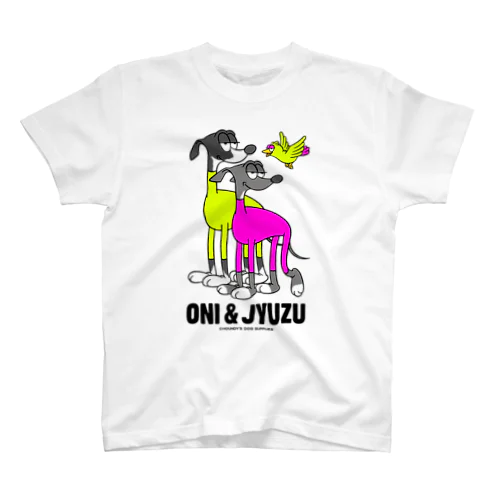 ONI&JYUZUさん専用 スタンダードTシャツ