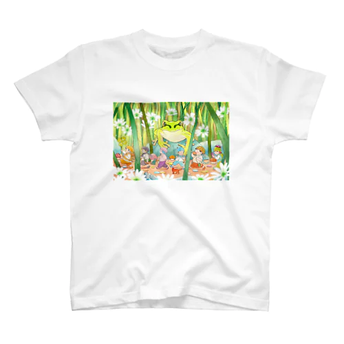 小人のピクニック　Tシャツ Regular Fit T-Shirt