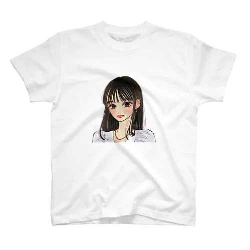 アラサー女のパチ日記公式グッズ スタンダードTシャツ